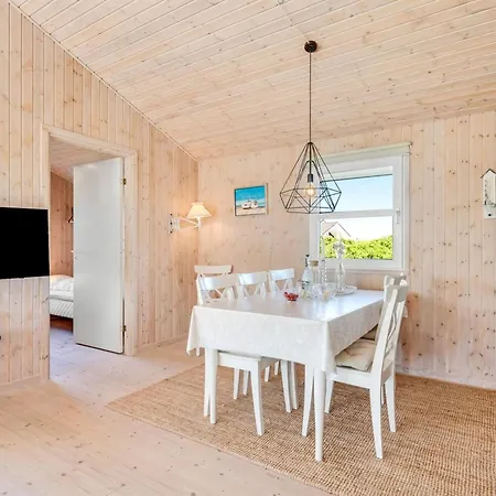 Abel - 350m From The Sea By Interhome Feriehus Løkken