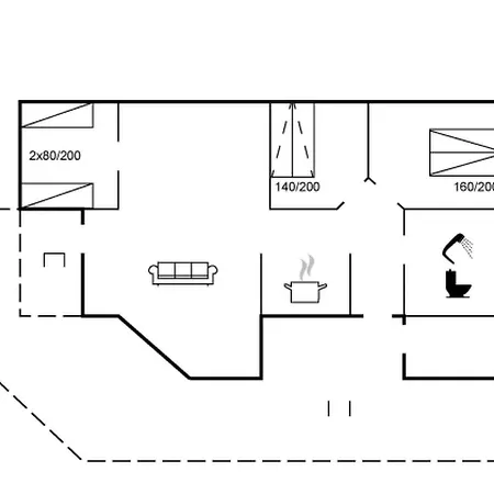 Feriehus Abel - 350m From The Sea By Interhome
